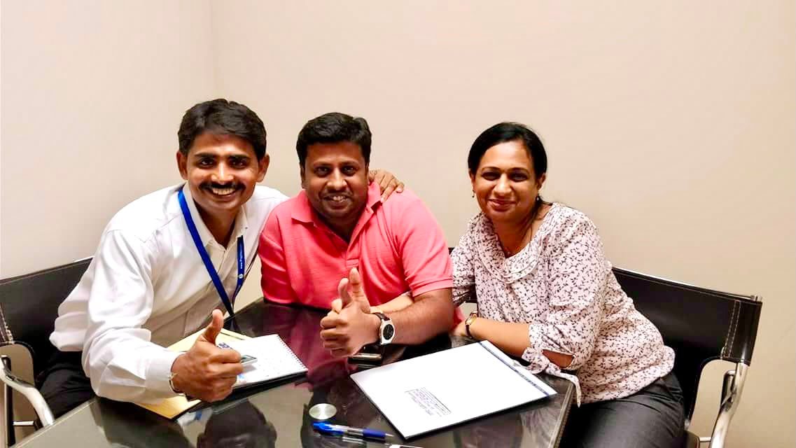 Sharath & Shilpa