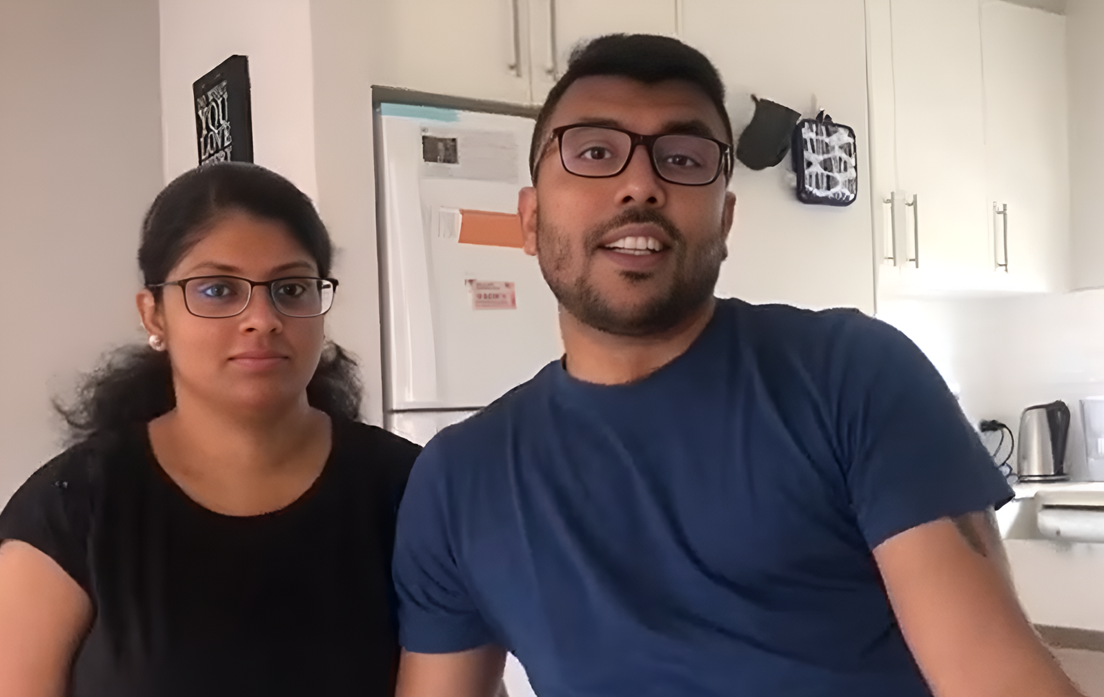 Kiran & Suma