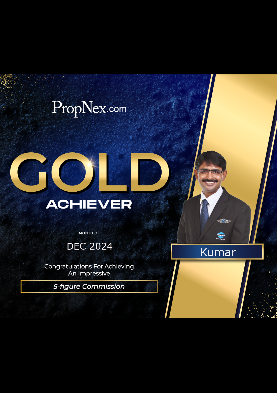 Gold – Dec