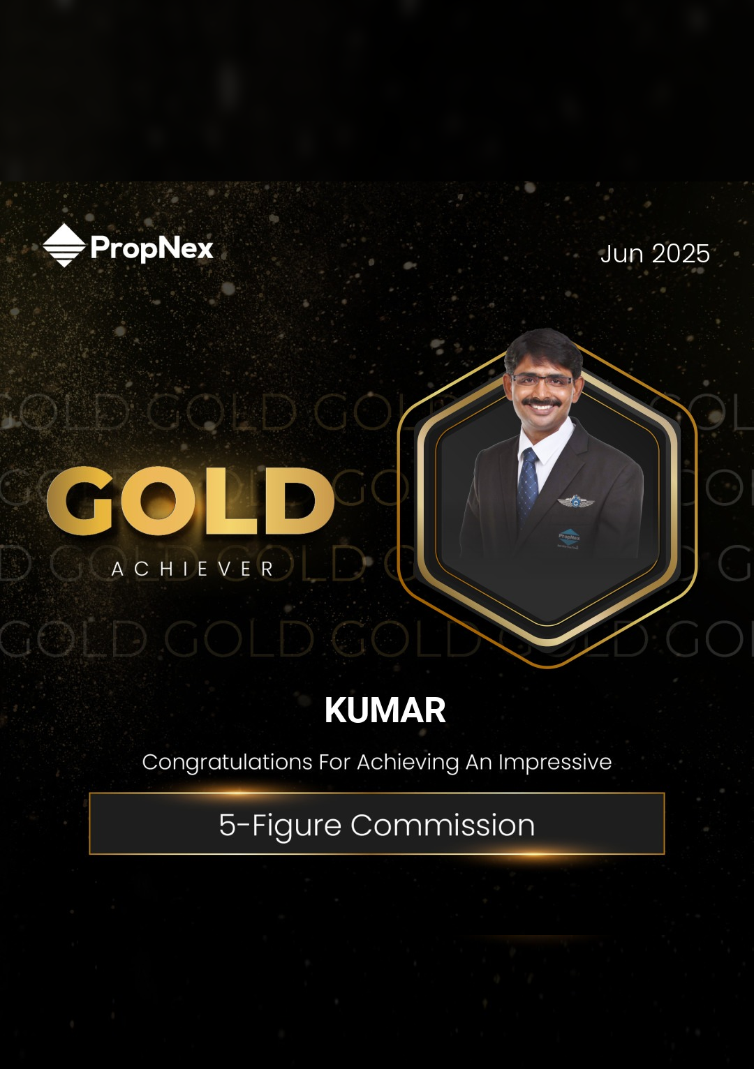 Gold – Jun