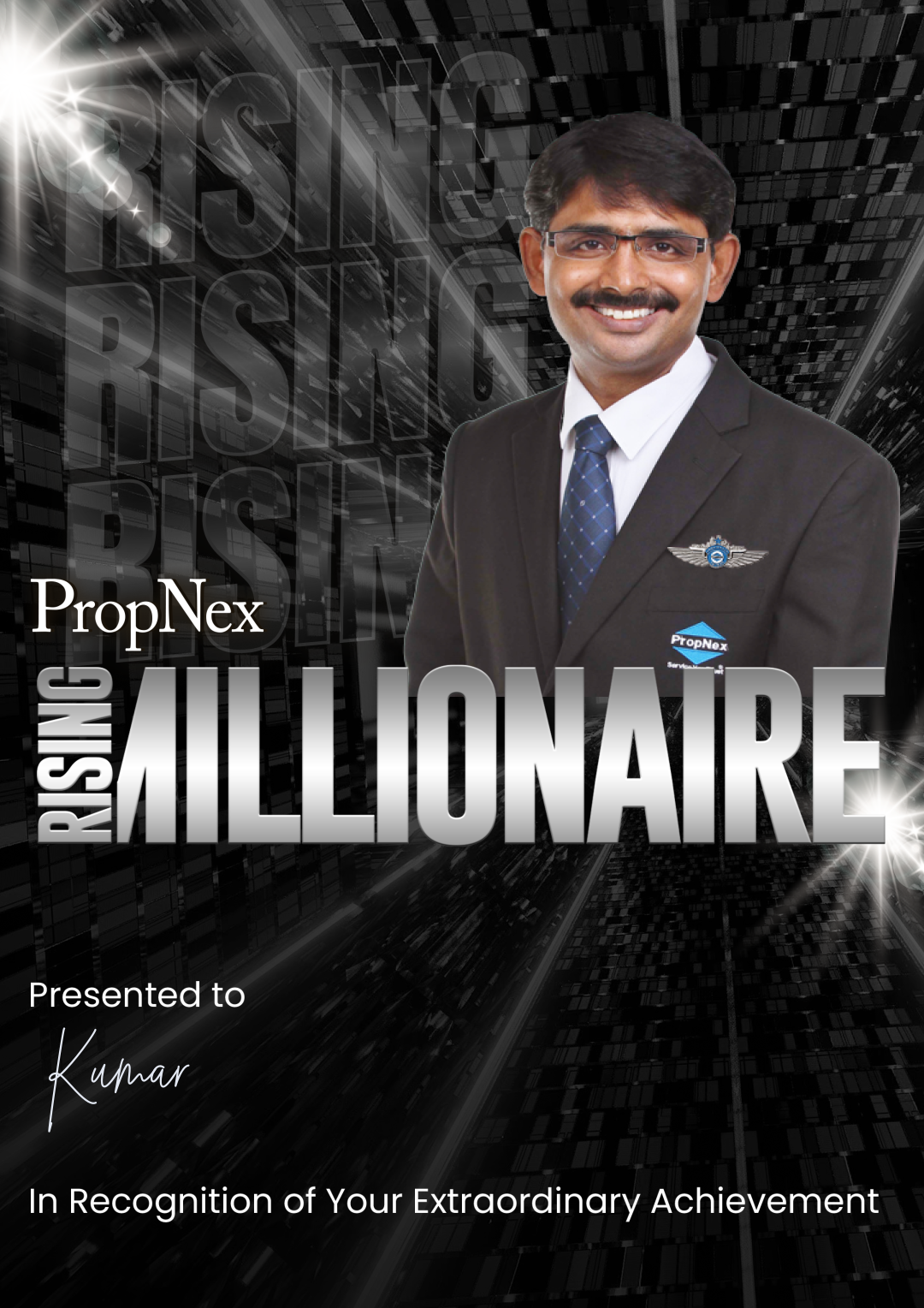 Rising Millionaire