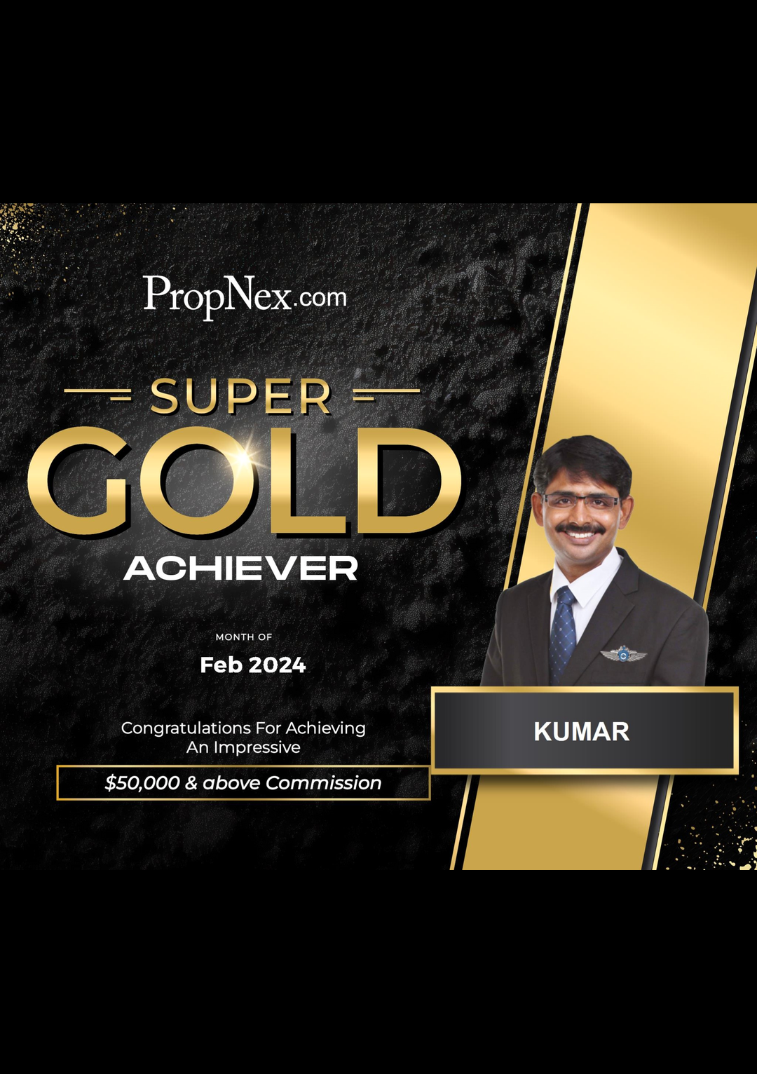 Super Gold – Feb