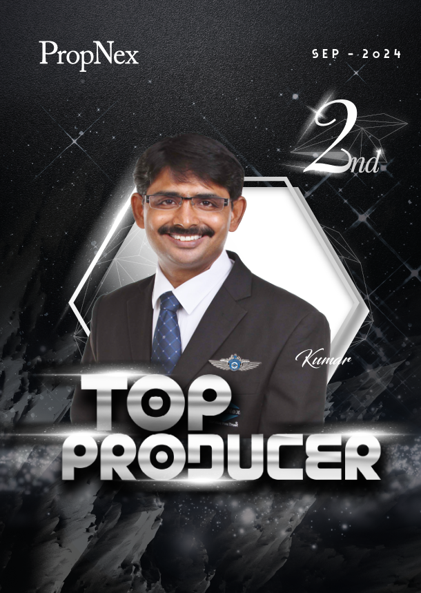 Top Producer – Sep