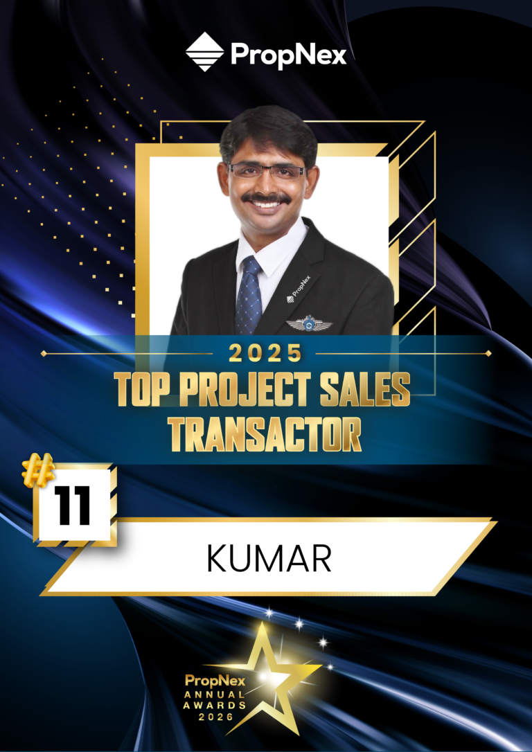 Top Project Sales Transactor