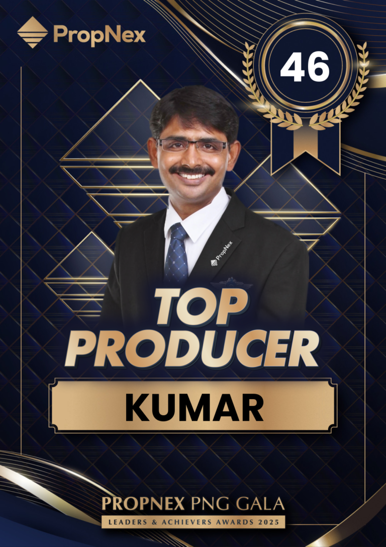 Top Individual Producer