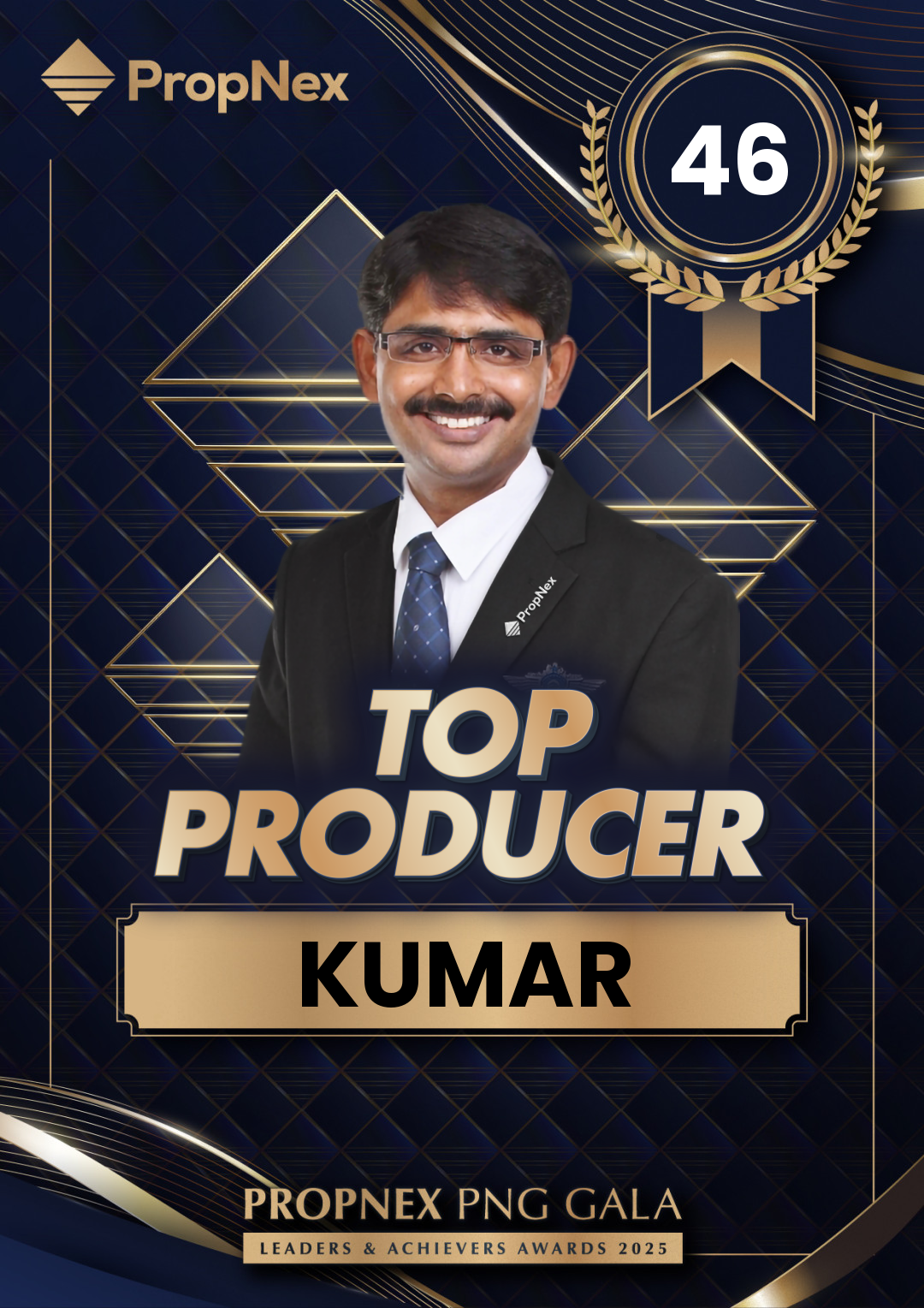 Top Individual Producer