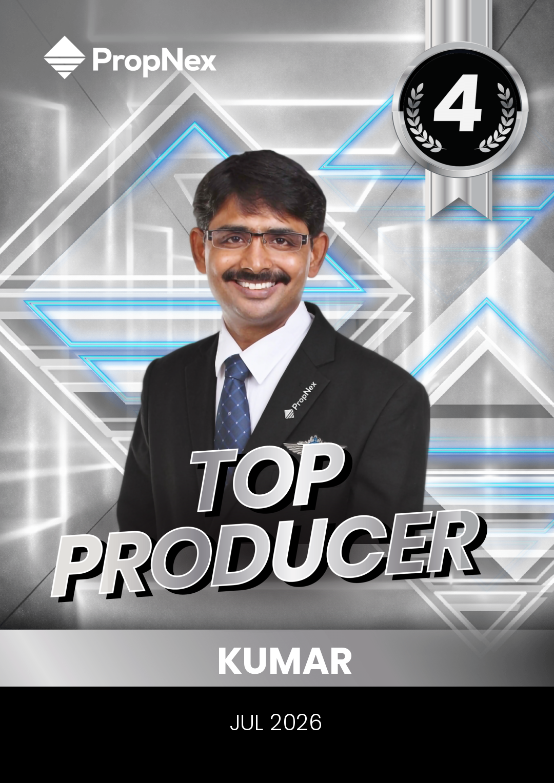 Top Producer – Jul