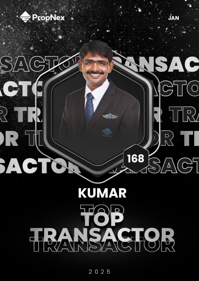 Top Transactor -Jan